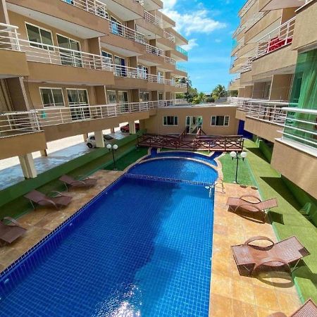 Beach Place - Cumbuco Apto 109 Decorado A 200M Da Praia Zewnętrze zdjęcie