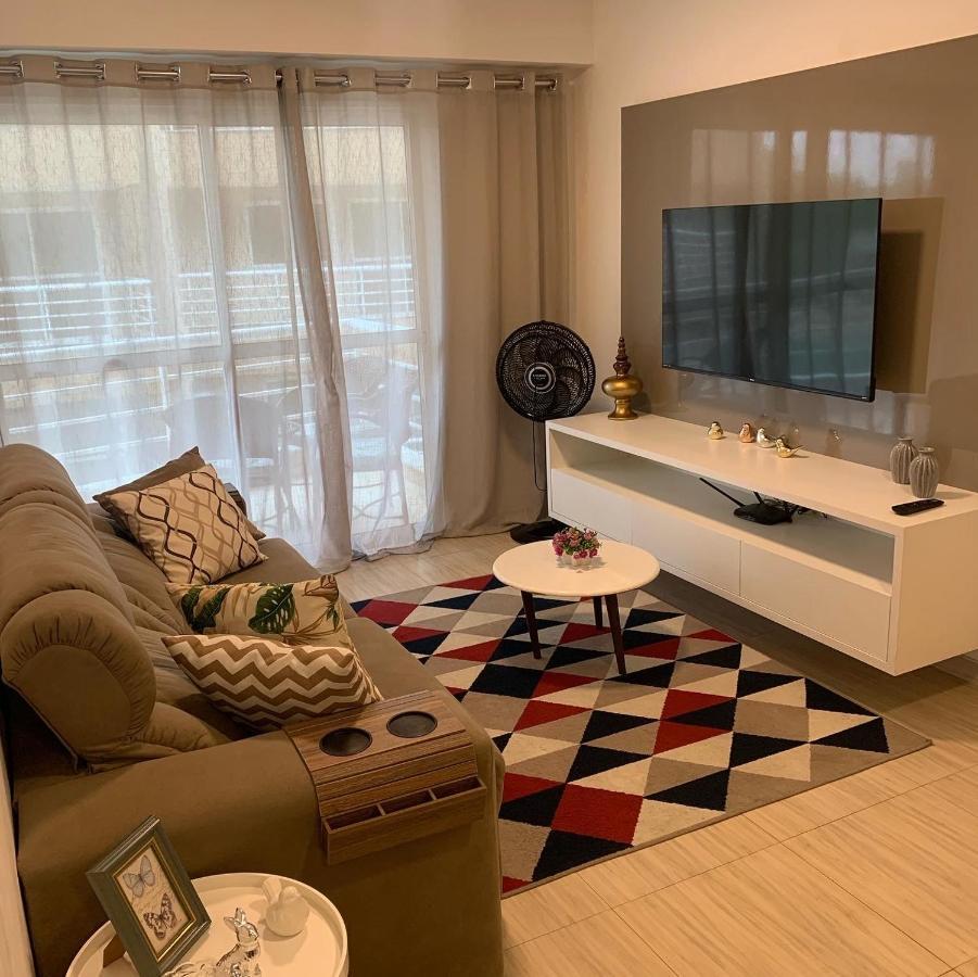 Beach Place - Cumbuco Apto 109 Decorado A 200M Da Praia Zewnętrze zdjęcie