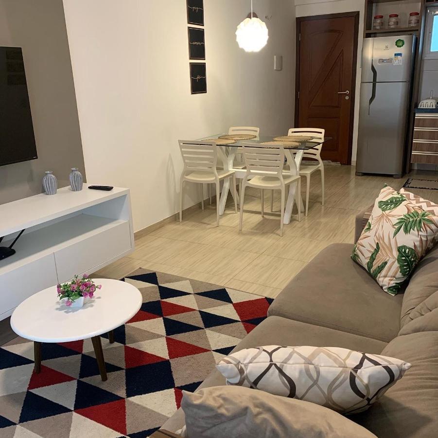 Beach Place - Cumbuco Apto 109 Decorado A 200M Da Praia Zewnętrze zdjęcie