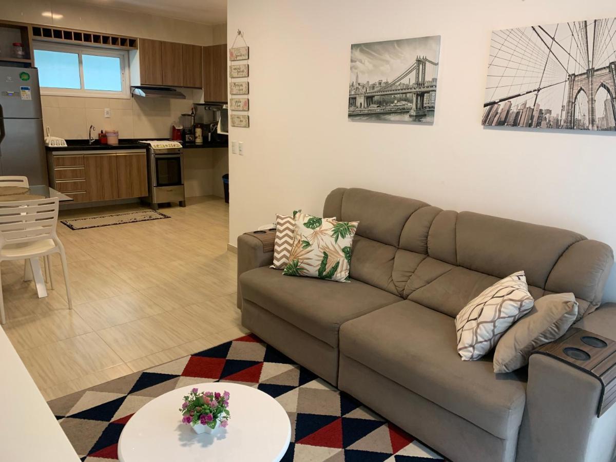 Beach Place - Cumbuco Apto 109 Decorado A 200M Da Praia Zewnętrze zdjęcie