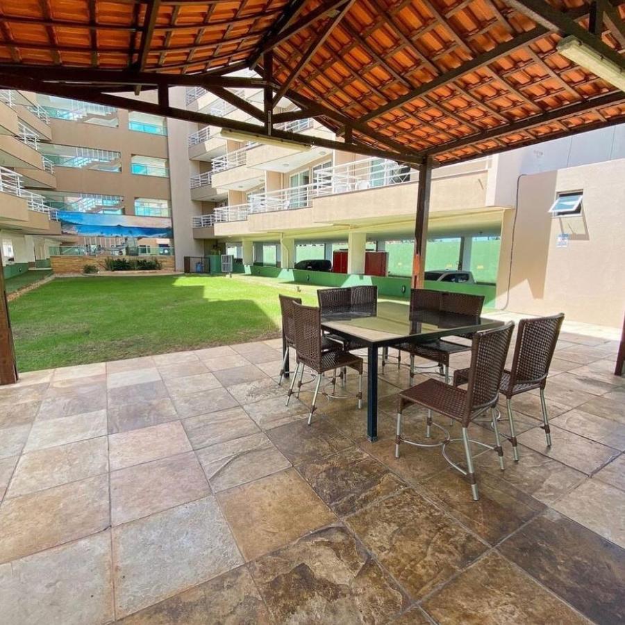 Beach Place - Cumbuco Apto 109 Decorado A 200M Da Praia Zewnętrze zdjęcie