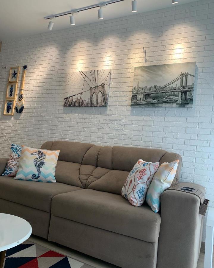Beach Place - Cumbuco Apto 109 Decorado A 200M Da Praia Zewnętrze zdjęcie