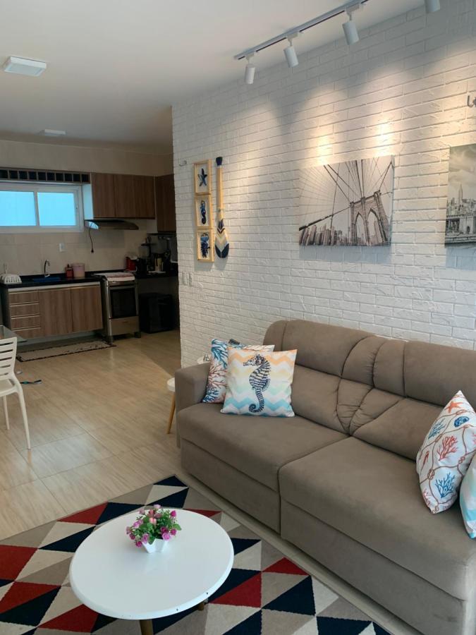 Beach Place - Cumbuco Apto 109 Decorado A 200M Da Praia Zewnętrze zdjęcie