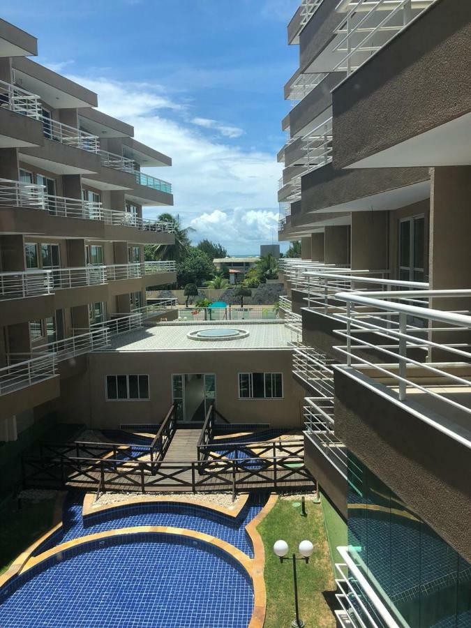 Beach Place - Cumbuco Apto 109 Decorado A 200M Da Praia Zewnętrze zdjęcie