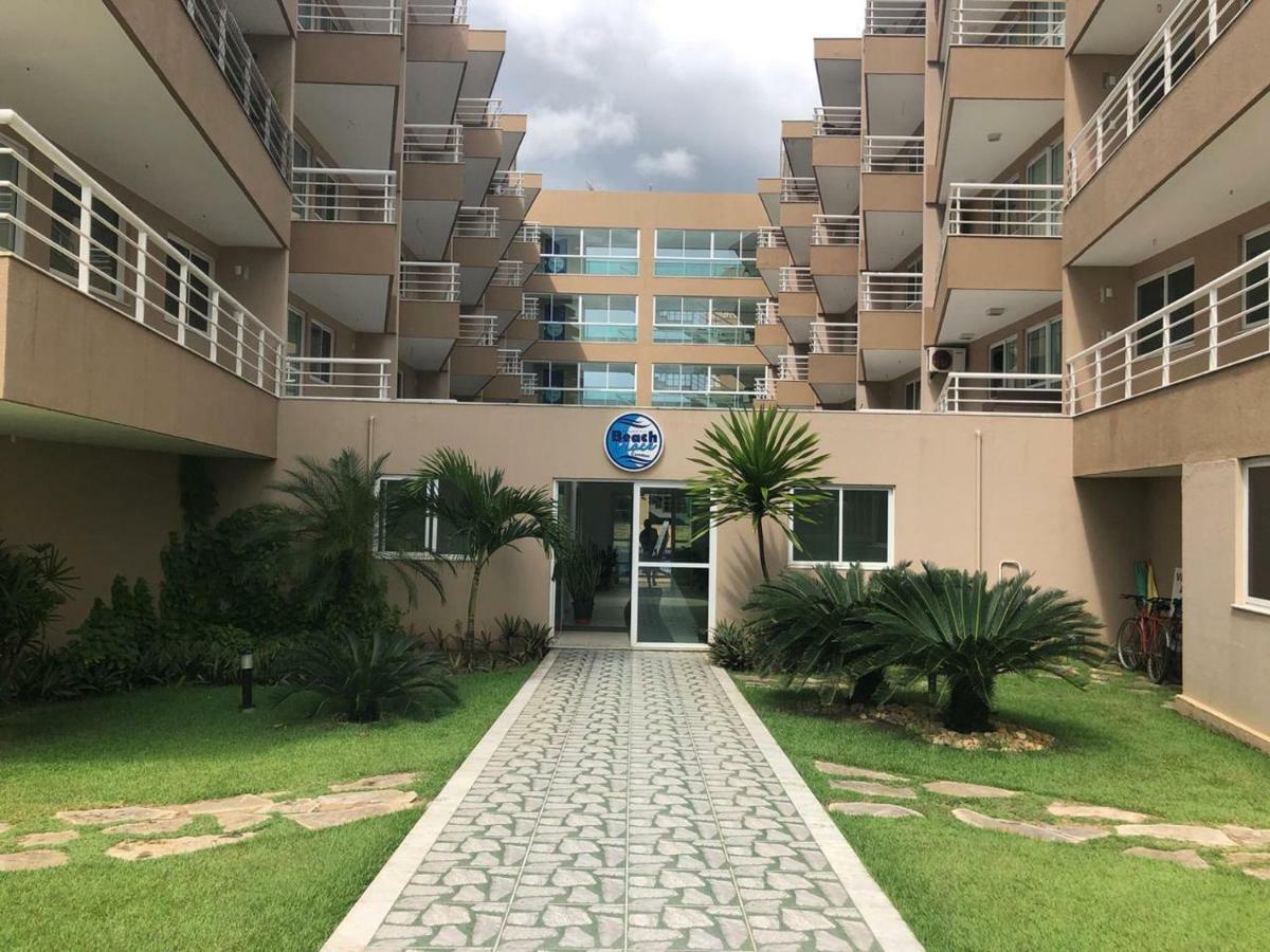 Beach Place - Cumbuco Apto 109 Decorado A 200M Da Praia Zewnętrze zdjęcie