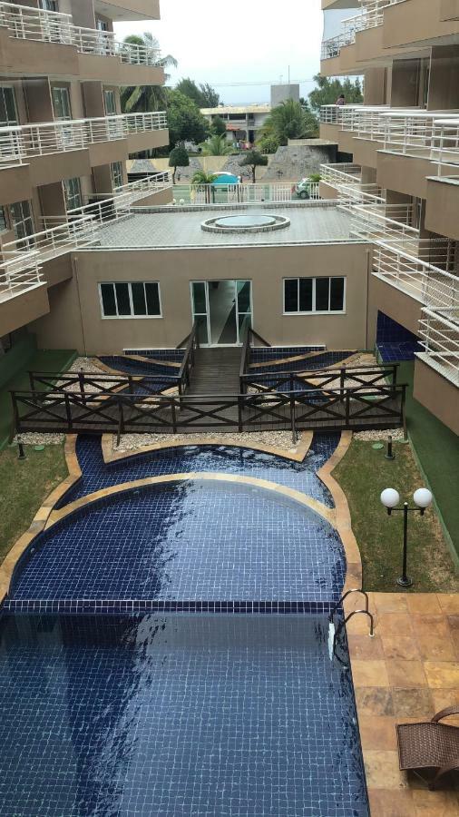 Beach Place - Cumbuco Apto 109 Decorado A 200M Da Praia Zewnętrze zdjęcie