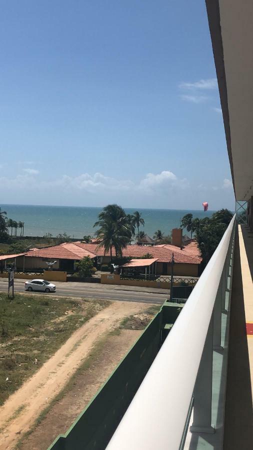Beach Place - Cumbuco Apto 109 Decorado A 200M Da Praia Zewnętrze zdjęcie